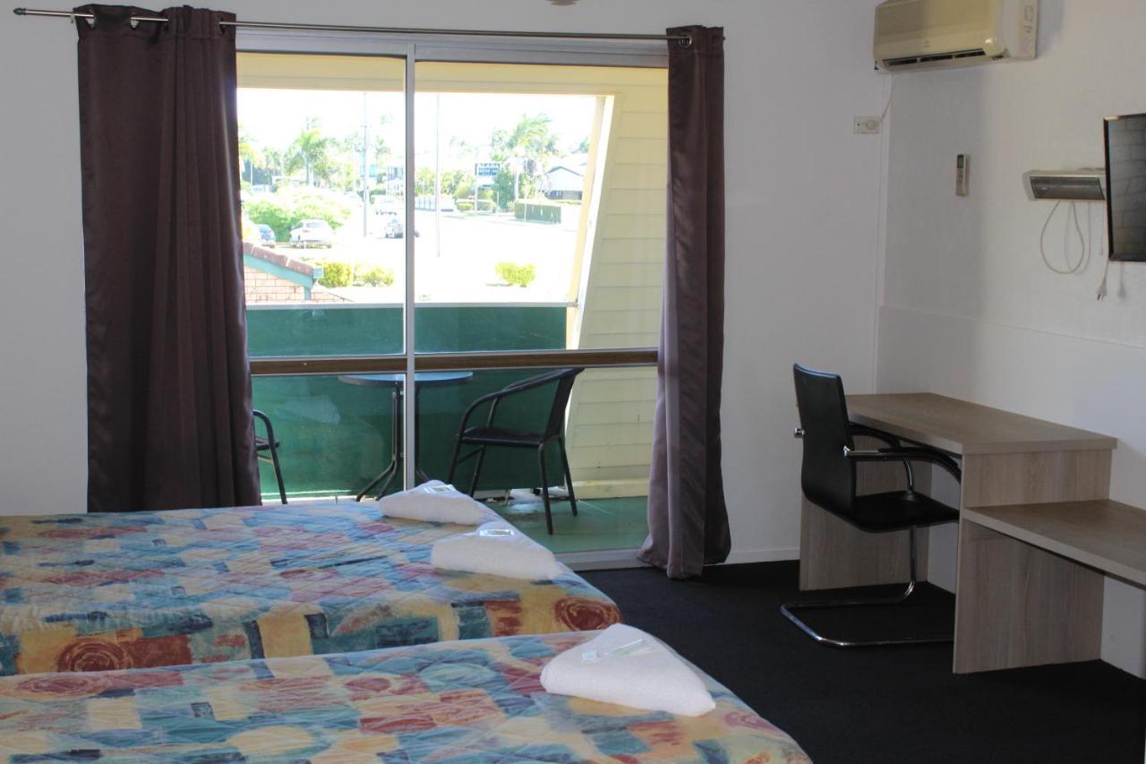 Sun Plaza Motel - Маккай Экстерьер фото
