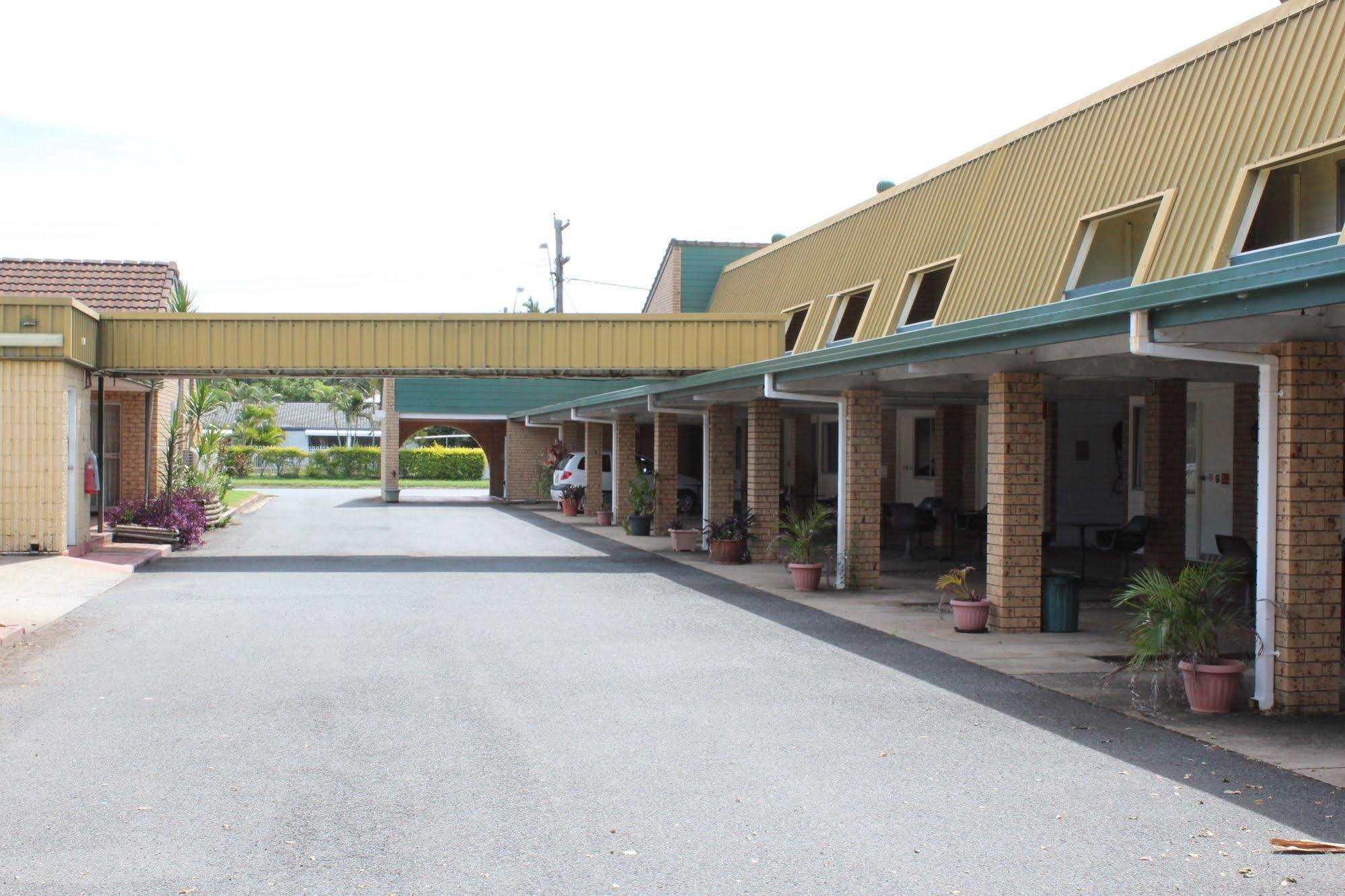 Sun Plaza Motel - Маккай Экстерьер фото